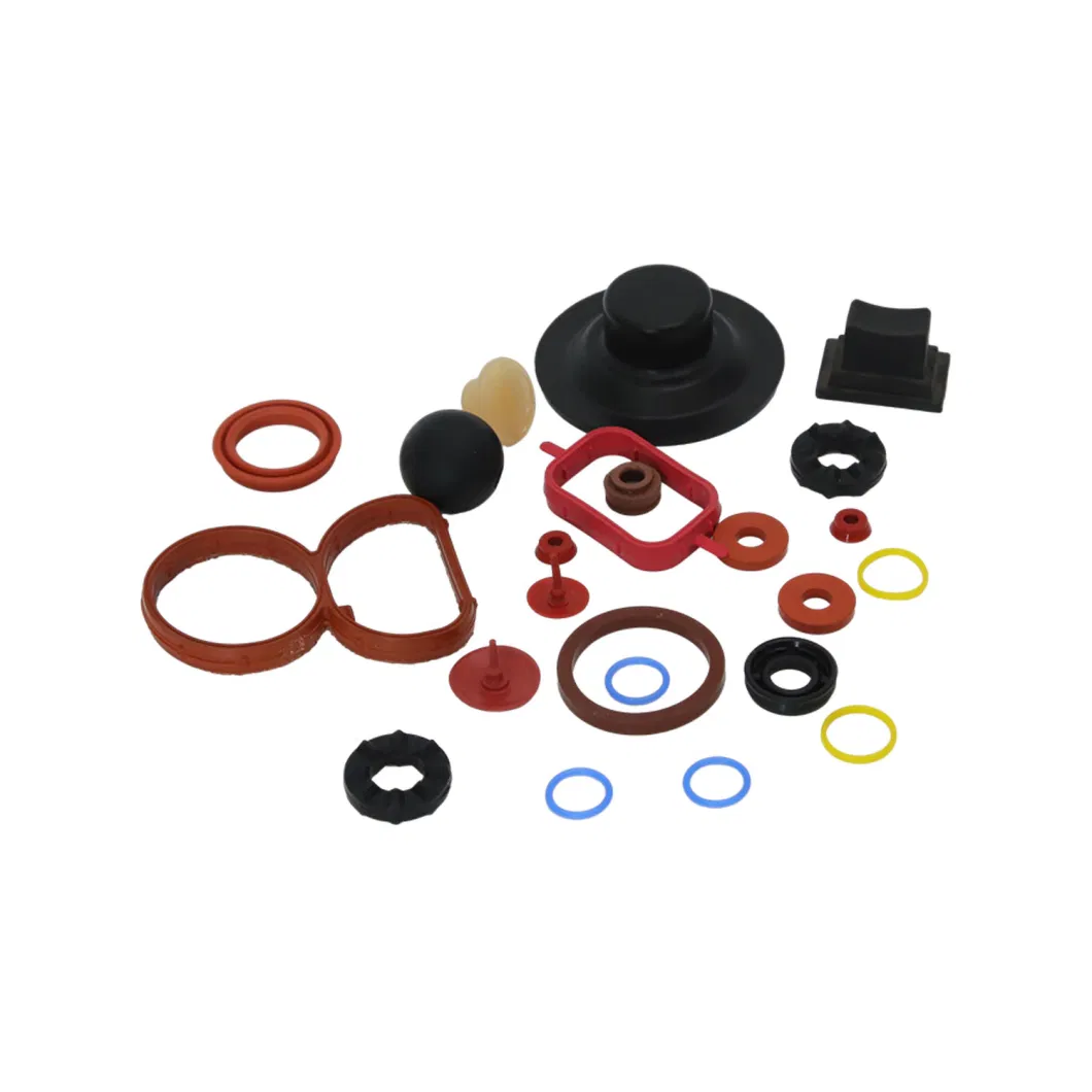 TCN Oil Seal With O-Ring Skeleton Seal And Combination Washer