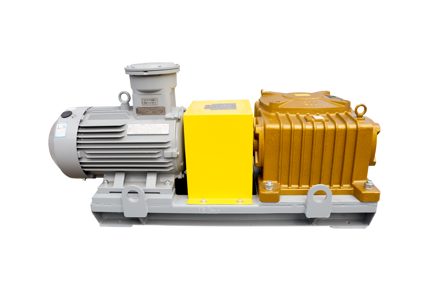 Buy cheap Mixing Mud Agitators 58rpm 72rpm Drilling Mud Agitator product