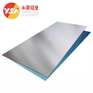 Buy cheap Factory Price 1050 Aluminum Sheet O-H112 Aluminum Plate Manufacturer product