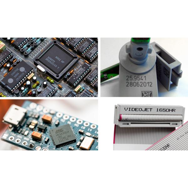 S1810 Small Character Inkjet Printer – RS485 for Industrial Marking and Coding