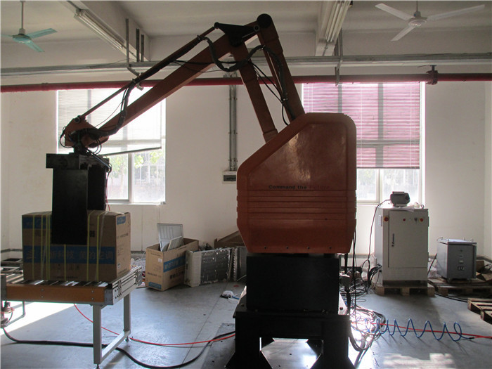 Buy cheap Industrial Stacking Robot product