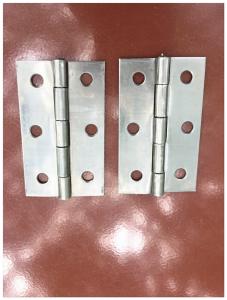 Buy cheap 3 Inch Cast Iron Door Hardware Customized Color And Size Rust Proof product