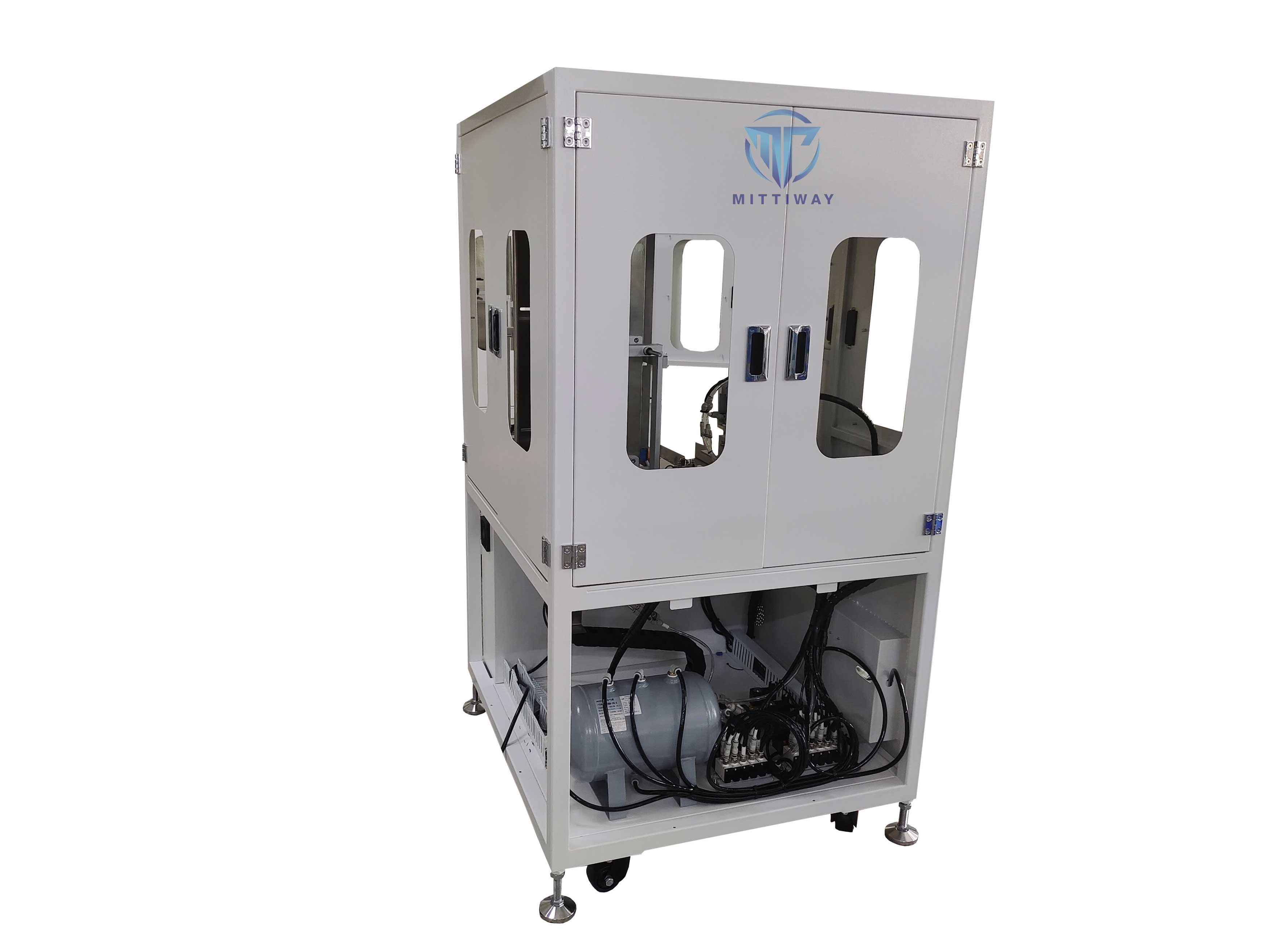 Buy cheap 2KW Paper Corrugated Box Folding Machine product