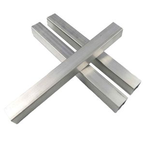 Rectangular Aluminum Tube Sizes T5 3003 1050 1100