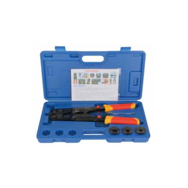DL-1420-3-B Plumbing Crimp Tool 1.3kg Small Water Pipe Connector Tool