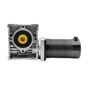 34W/69W/100W/131W 57mm Brushless DC Motor 24V with worm gearbox Brushless DC