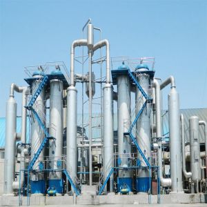 China High efficient Double effect crystallization system for multiple salts on sale