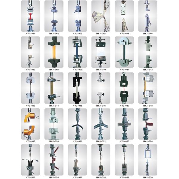 Electronic 2~5 Ton Lab Equipment Universal Material Tensile Strength Testing Machine