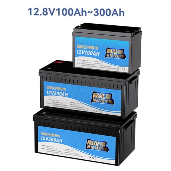 Lithium Ion Starter Battery 36W