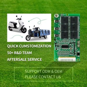 Buy cheap Customized WiFi Printed Circuit Boards Bms Module With Temperature Protection product
