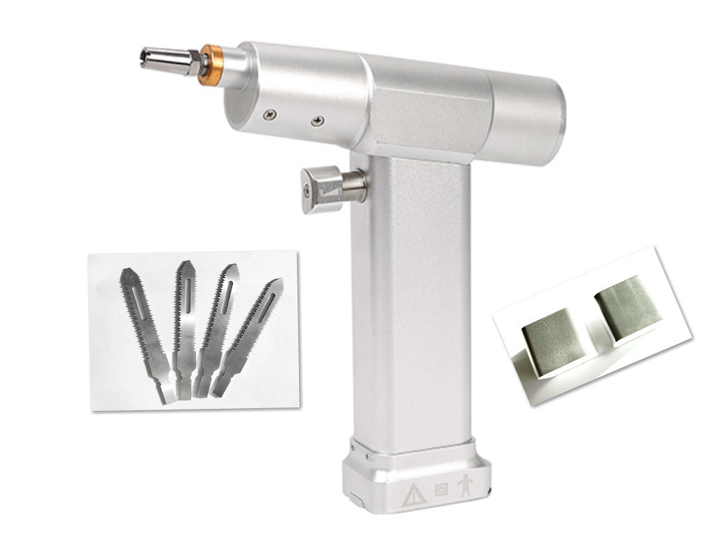 Buy cheap Stable Surgical Oscillating Saw 135 Degree Autoclavable Long Operation Time product