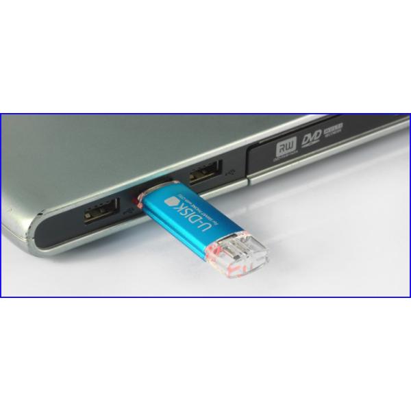 Double USB Interface OTG Pen Drive Android Digital Product External Drive