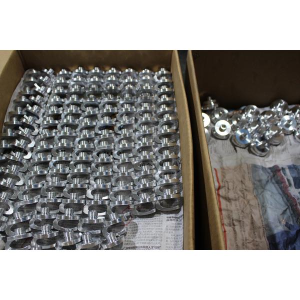 Rapid Prototype CNC Machining Parts Aluminum Brass Copper Material Optionally