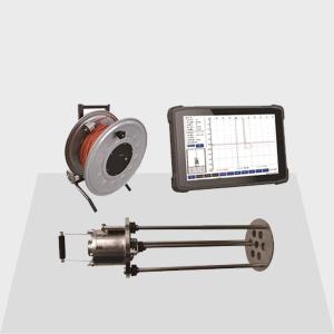 Buy cheap SAMYON 7kg Pile Testing Equipment Customized Sediment Thickness Tester product