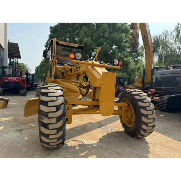 SEM919 915F/917F SDEC Engine 3059mm Road Construction Machines Motor Grader For Sale