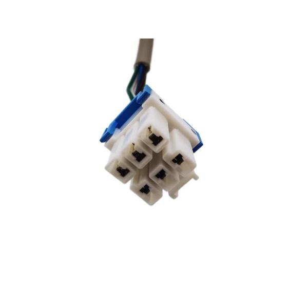 Commercial Self Locking Washing Machine Door Interlock Switch DC34-00025E for Sumsung