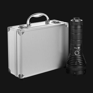 Buy cheap Search Rescue Powerful Tactical Flashlight , Black Sd75 Lumintop Flashlight product
