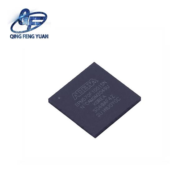 Al-tera Epm570f100i5n Electronic Components Integrated Circuit Audio Amplifier New Paduk Microcontroller ic chips EPM570F100I5N