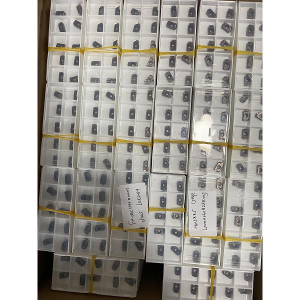 Sdmt09 Sdmt09t3 Sdmt09t308 Fast Feed Milling Insert Somt Sngx Snmx Snex Carbide Insert