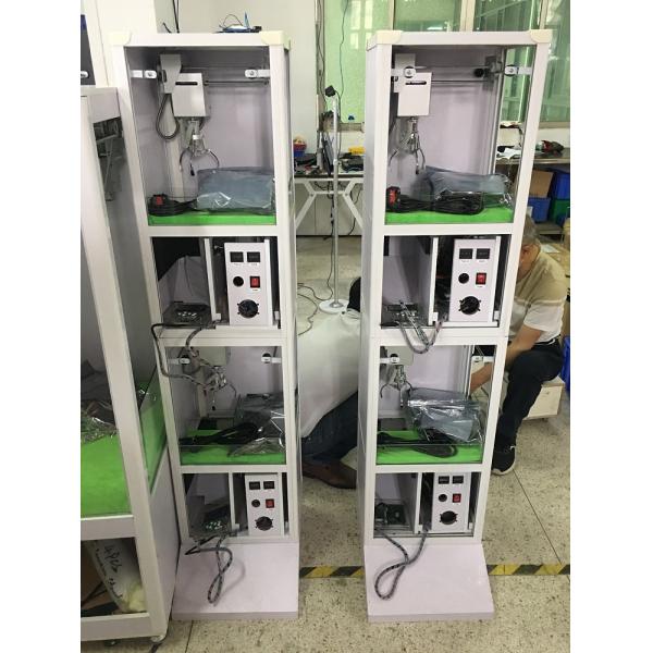 Mini Online Claw Machine Double Layer Small APP Control Catch Boutique Dolls