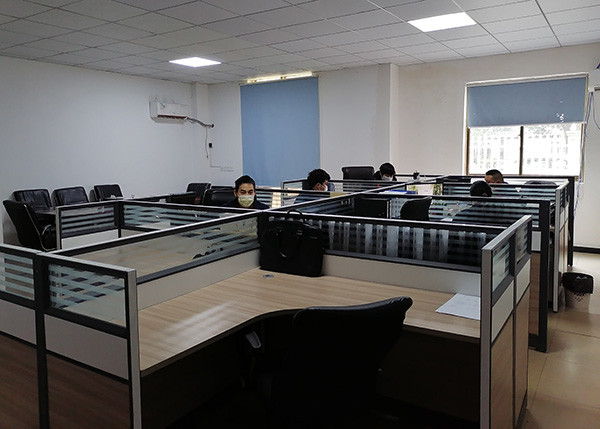 Feminine Sanitary Napkin Counting Machine High Performance CE / ISO Approval