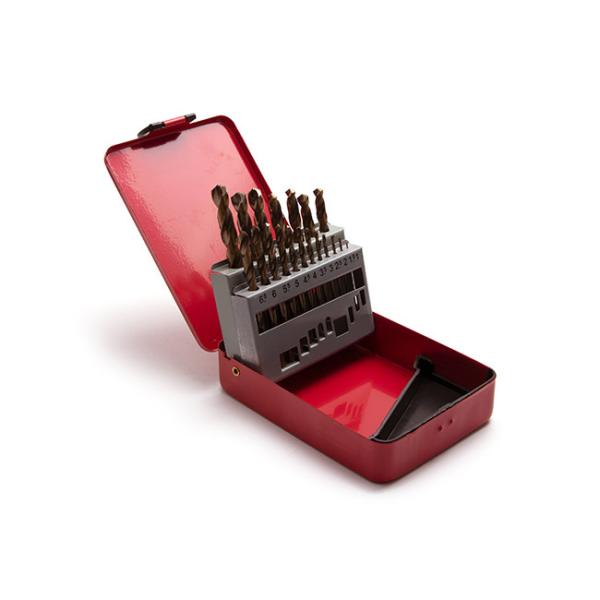 DIN338 Twist Drill Bit Set Metal Drilling Bit