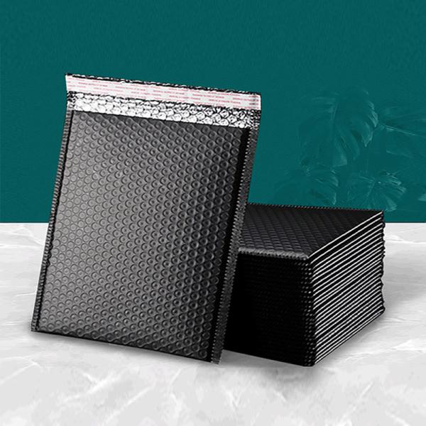 CMYK Rose Gold Poly Mailers