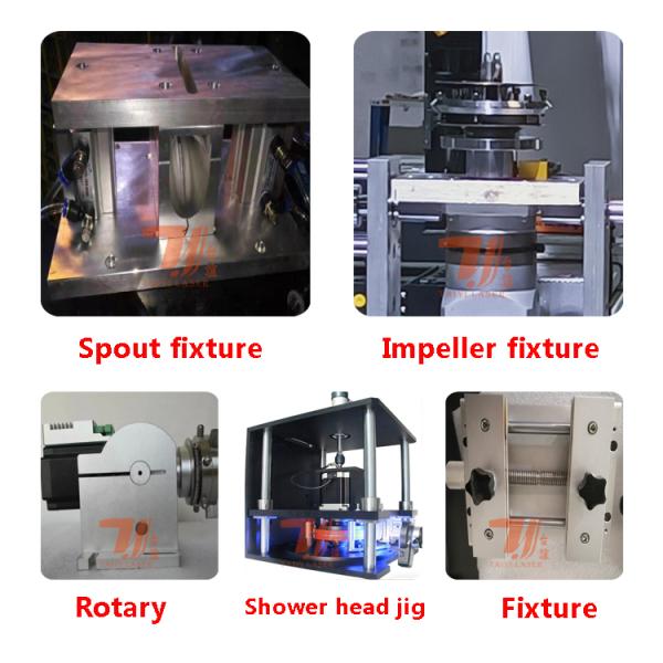 3000W 6000W Automatic Laser Welding Machine