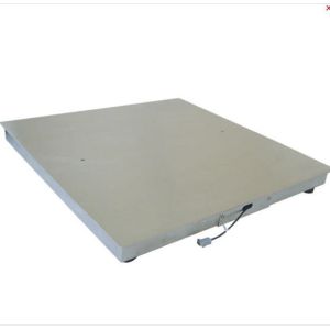 Buy cheap Stainless Steel Electronic 4Ah Floor Weighing Scale product