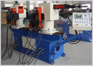 Buy cheap Hydro Cylinder Exhaust Pipe Bending Machine Two Dimensional Space Rotation product