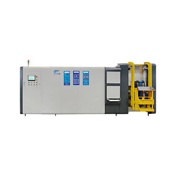 Kitchen Food Waste To Fertilizer Compost Machine Garbage Disposal