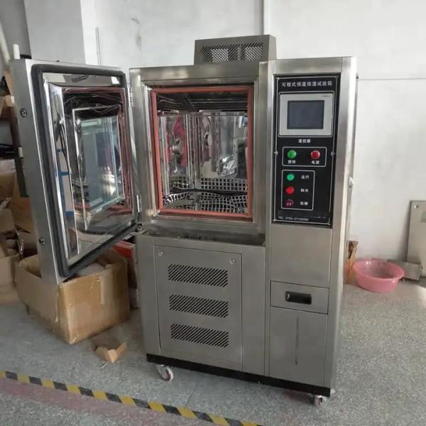 Environment Constant Temperature And Humidity Climate Box Programmable