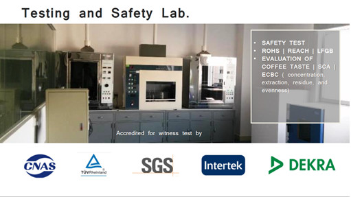 CM-318W Automatic Small Filter Coffee Machine Maker Professional For House Use