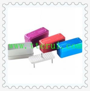 China TRP202 Dental Bur Disinfection Box on sale