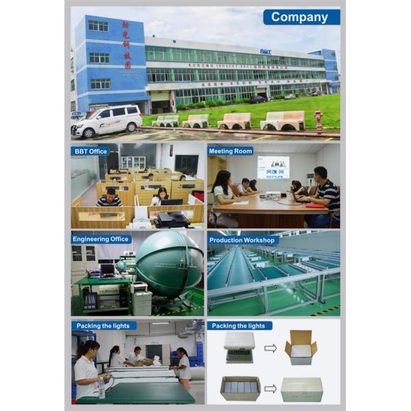 65w linear lights CE ROHS approval for office&dining