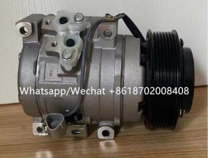 China 10S15C Ac Compressor 88310-25220 88320-25110 For Toyota Hiace /Hilux 2.5 D-4D on sale