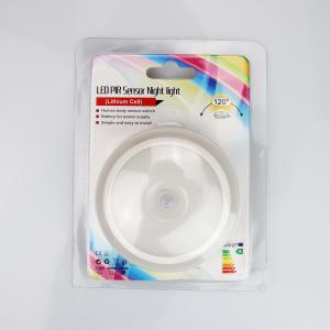 Buy cheap 0.5W 6 LED IP65 DC3.7V LED PIR Sensor Night Light product