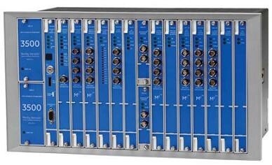 4 to 20mA outputs 3500/90 Bently Nevada 3500 System
