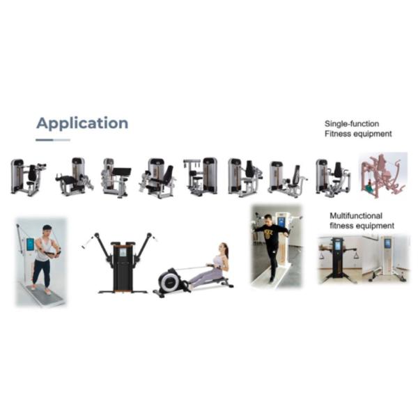BeeLeader Multi-function Controller For Fitness Brushless DC Motor, Widely Used In Swimming/Running Trainer