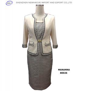 Buy cheap lady formal dress suit church suits,OEM suits for women product