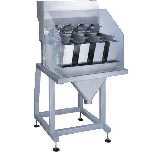 Four scale packing Or Bagging Controller , Weighing Scale Indicator Auto Zero Tracking