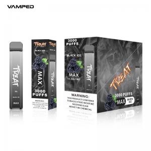 Buy cheap Puff Bar 3000 Vaporizer Smoking Device , 7ml 1200mAh Disposable Electronic Cigar product