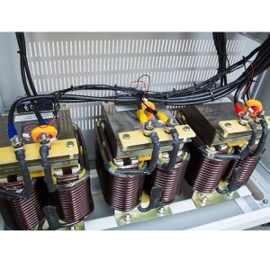 H Class Single Phase 220V 1000kva AC Power Stabilizer