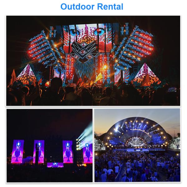 V140° View Angle High Transparent Advertising LED Display For Taxi Car Bus Rear Window