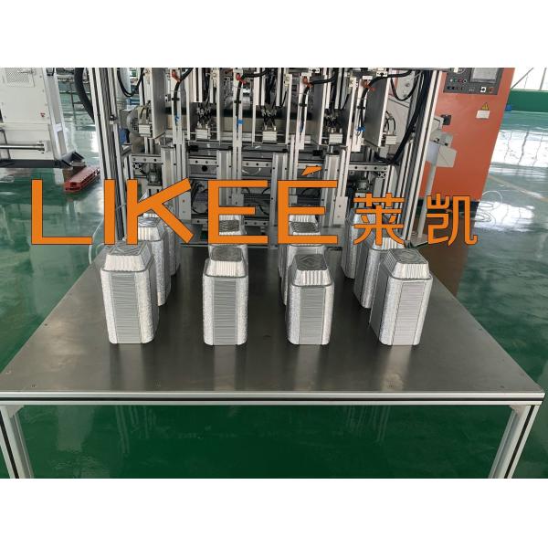 58HRC Aluminium Foil Container Die High Output Foil Container Punching Mould