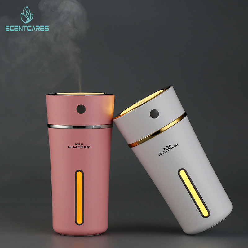 Buy cheap Ultrasonic Humidifier Portalbe For Car Home Aroma Diffuser product