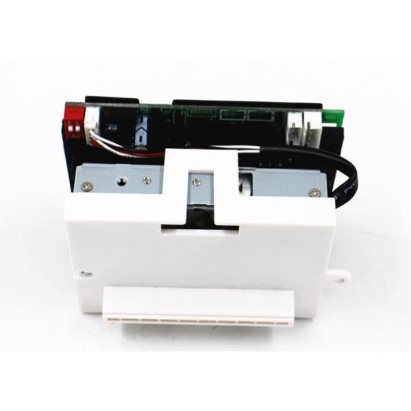 2 Inch Self - Service Ticket Kiosk Thermal Printer , Ultra high speed max150 mm/s