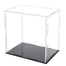 Customize Clear Stackable Acrylic Display Box for Retail