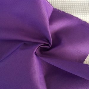 Woven Twill 3/1 21s*21s Polyester Cotton TC Fabric 58/59''