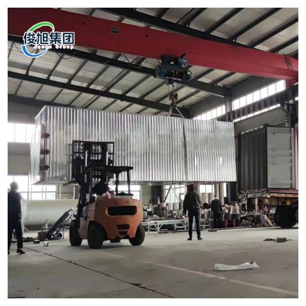Wood Vacuum Modification Kiln Completely Changes The Way Wood Is Processed, With Excellent Performance And Environmental Protection
